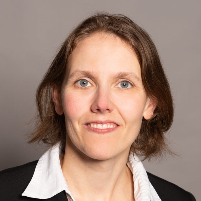 Dr. Franziska Winter - Finanzen